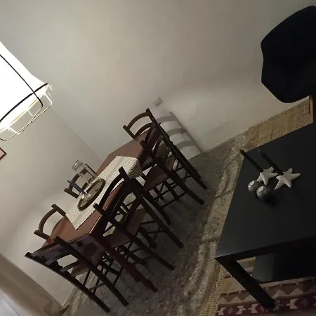 Апартаменты Cuore Del Salento Матино