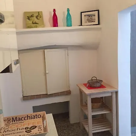 Cuore Del Salento Apartment *